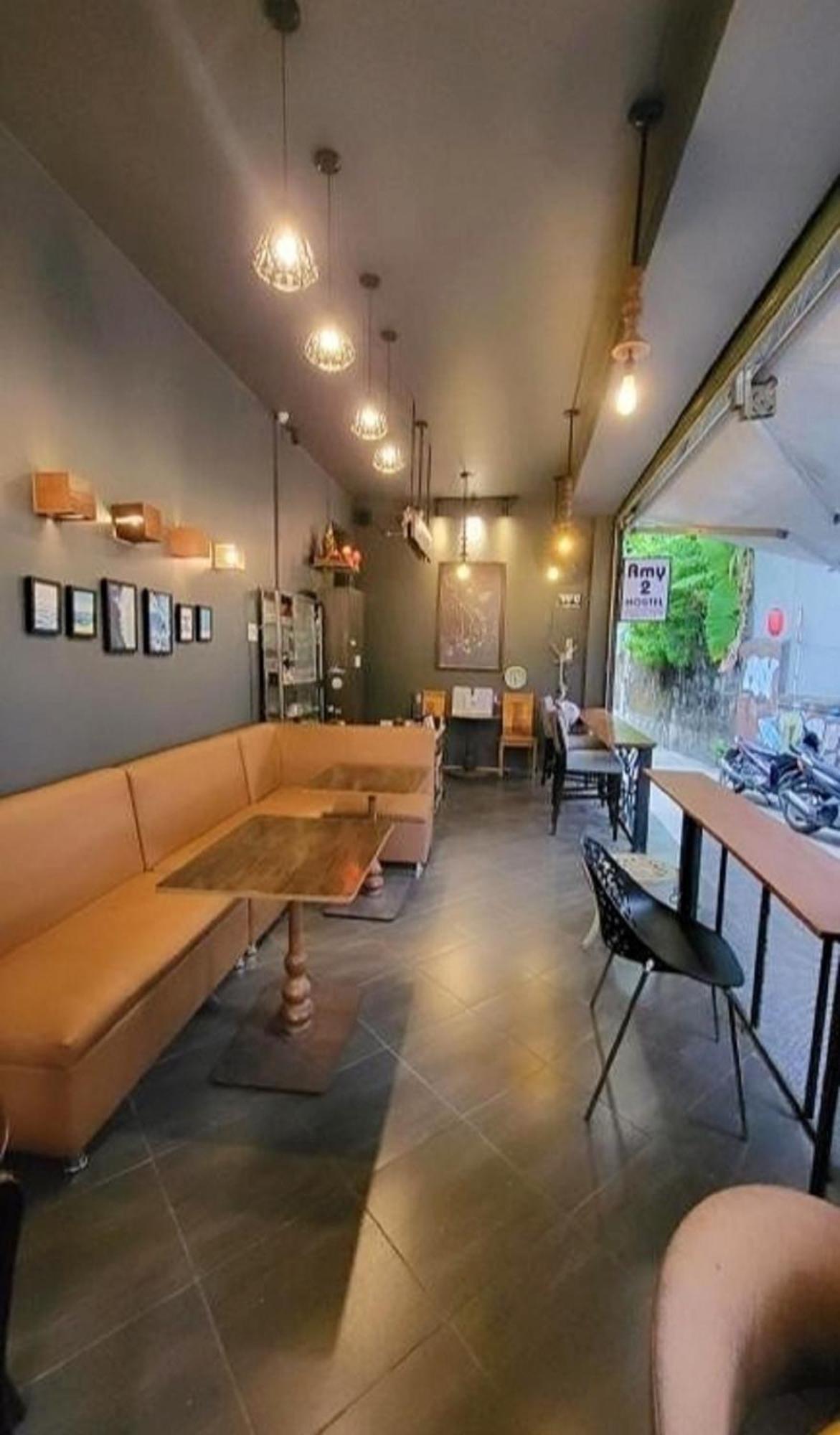 Amy 2 Hostel Hue Exterior photo