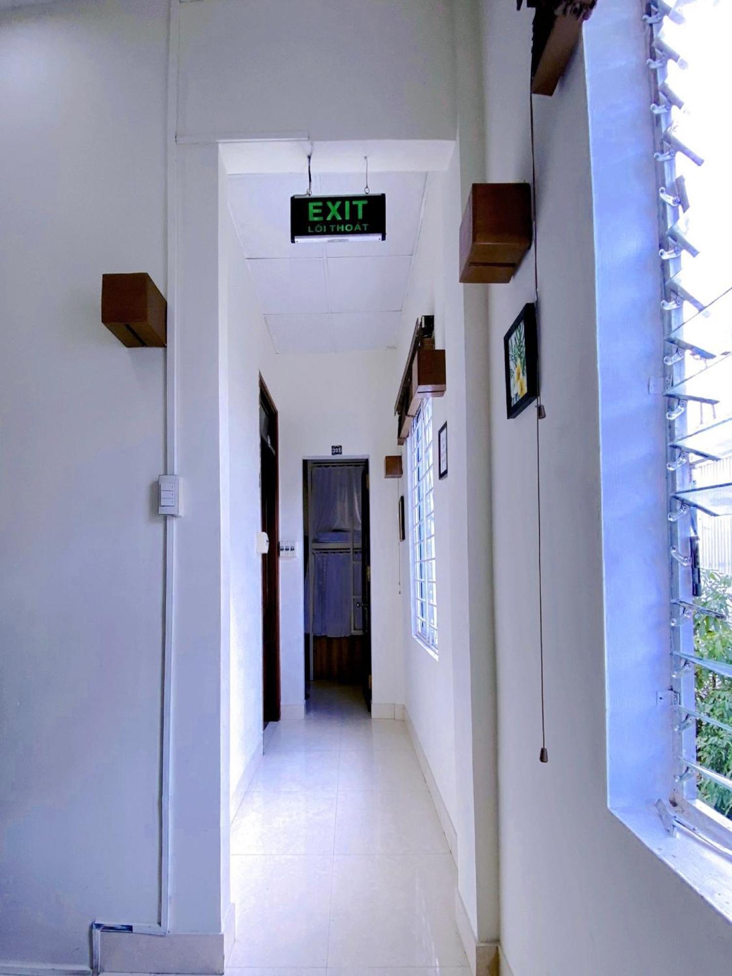 Amy 2 Hostel Hue Exterior photo